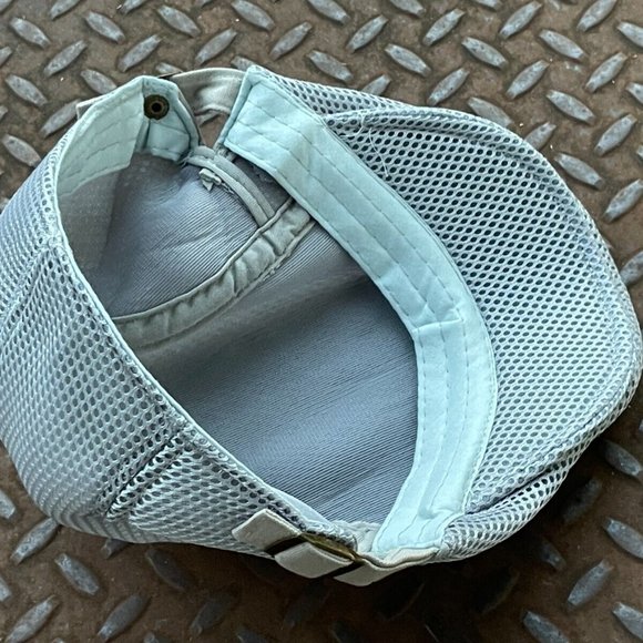 Men Hat Gatsby News Boy Cap Light Gray Cap Hat Breathable Mesh Hat New Unbranded - Picture 8 of 11